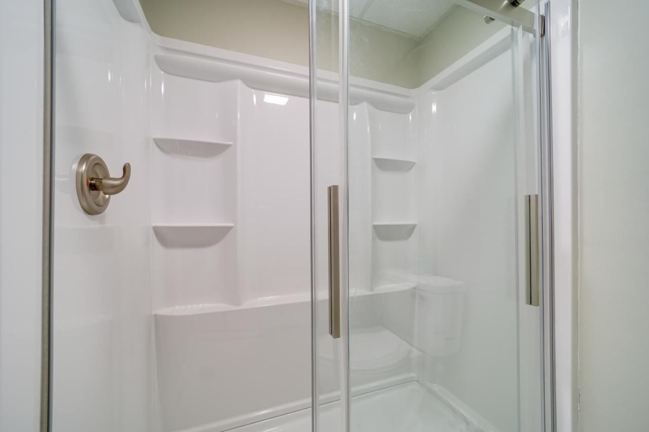 Stylish Gatlinburg Condo With Pool Walk Downtown! Exteriör bild