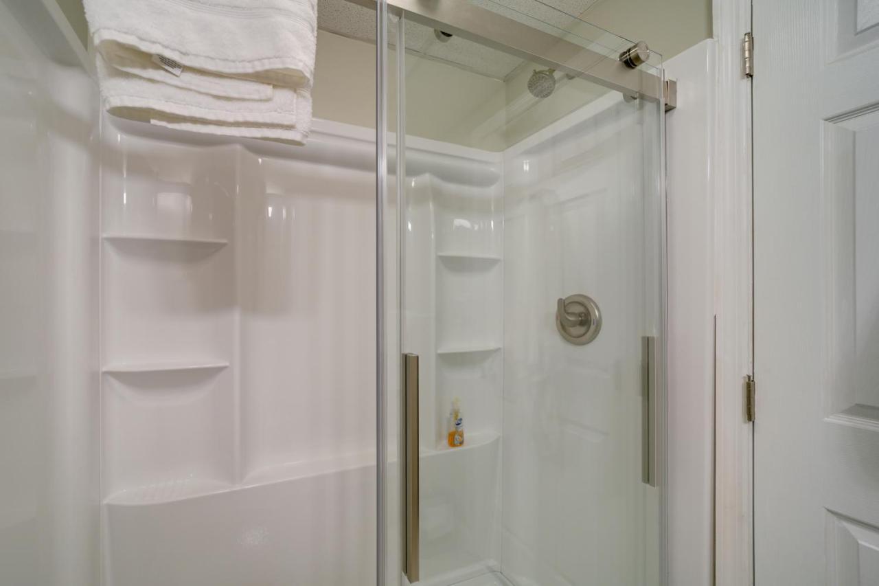Stylish Gatlinburg Condo With Pool Walk Downtown! Exteriör bild