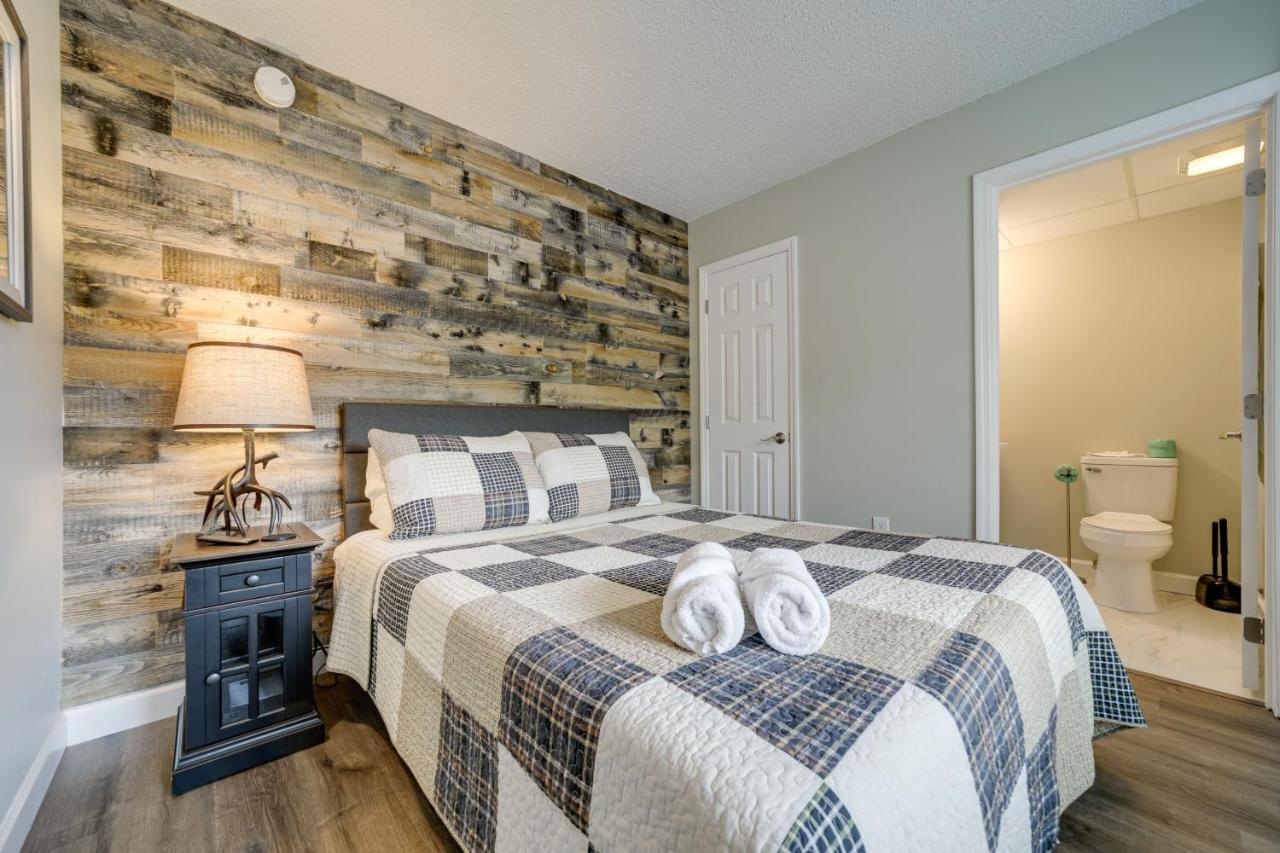 Stylish Gatlinburg Condo With Pool Walk Downtown! Exteriör bild